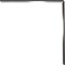 Ekena Millwork Hamilton Steel Bracket, Antiqued Pewter 2"W x 16"D x 16"H BKTM02X16X16HAAPW - alternate 9